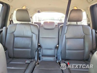 Zdjęcie 10 z 13 samochodu: 2011 HONDA ODYSSEY EXL VIN:5FNRL5H65BB090013 - miniatura