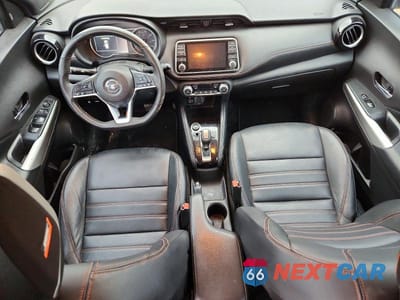 Zdjęcie 8 z 12 samochodu: 2020 NISSAN KICKS SR VIN:3N1CP5DV5LL578813 - miniatura