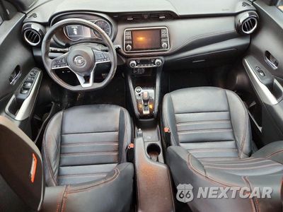 Zdjęcie 8 z 12 samochodu: 2020 NISSAN KICKS SR VIN:3N1CP5DV5LL578813 - miniatura