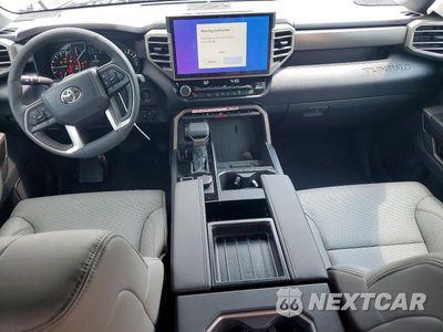 Zdjęcie 8 z 13 samochodu: 2025 TOYOTA TUNDRA SR5 VIN:5TFLA5DB4SX285976 - miniatura