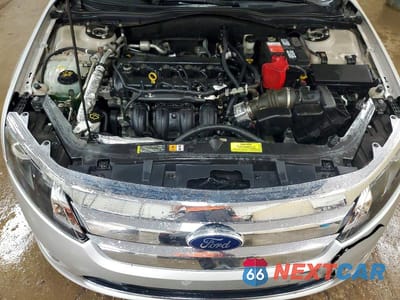 Zdjęcie 11 z 12 samochodu: 2010 FORD FUSION SEL VIN:3FAHP0JA1AR274675 - miniatura
