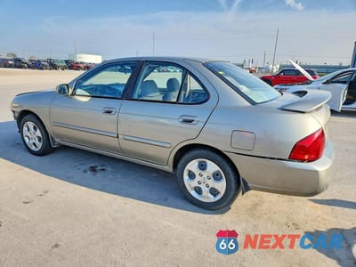 Drugie zdjęcie samochodu z przodu: 2005 NISSAN SENTRA 1.8 VIN:3N1CB51D65L462677 - miniatura