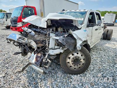 2022 RAM 4500 3C7WRLFL7NG151135 - główne zdjęcie licytacji z USA - miniatura