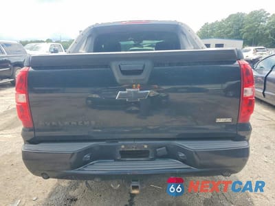 Zdjęcie 6 z 12 samochodu: 2007 CHEVROLET AVALANCHE C1500 VIN:3GNEC12097G176669 - miniatura