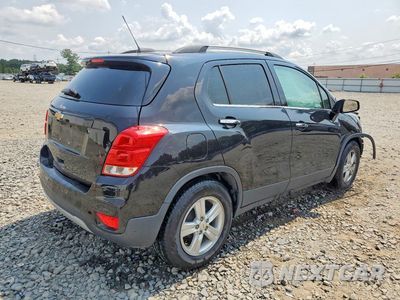 Trzecie zdjęcie samochodu z tyłu: 2019 CHEVROLET TRAX 1LT VIN:KL7CJLSBXKB854377 - miniatura