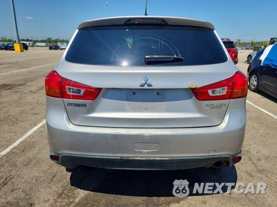 Zdjęcie 6 z 13 samochodu: 2014 MITSUBISHI OUTLANDER SPORT ES VIN:4A4AR3AU9EE010610 - miniatura