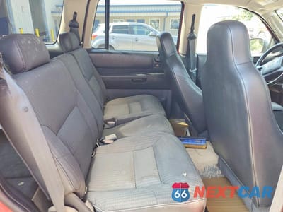Zdjęcie 11 z 13 samochodu: 2003 DODGE DURANGO SPORT VIN:1D4HS38N43F537358 - miniatura