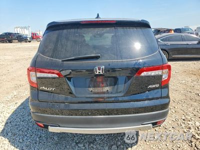 Zdjęcie 6 z 13 samochodu: 2019 HONDA PILOT EXL VIN:5FNYF6H58KB062996 - miniatura