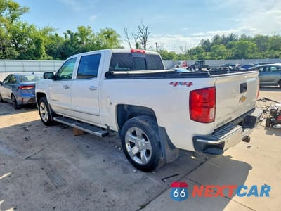 Drugie zdjęcie samochodu z przodu: 2016 CHEVROLET SILVERADO K1500 LTZ VIN:3GCUKSEC8GG156674 - miniatura
