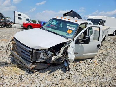 2004 FORD F350 SUPER DUTY 1FDWX36P04EC38155 - główne zdjęcie licytacji z USA - miniatura