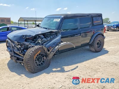2022 FORD BRONCO BASE 1FMEE5BP3NLA80491 - główne zdjęcie licytacji z USA - miniatura