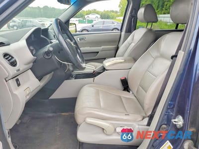 Zdjęcie 7 z 13 samochodu: 2012 HONDA PILOT LX VIN:5FNYF4H28CB005449 - miniatura