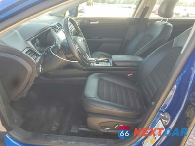 Zdjęcie 7 z 13 samochodu: 2018 FORD FUSION SE VIN:3FA6P0HD0JR179032 - miniatura