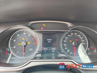 Zdjęcie 9 z 12 samochodu: 2013 AUDI A4 ALLROAD PREMIUM PLUS VIN:WA1UFAFL0DA068770 - miniatura