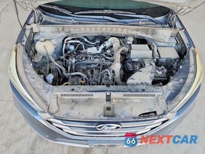 Zdjęcie 11 z 12 samochodu: 2017 HYUNDAI TUCSON VIN:KM8J33A24HU524295 - miniatura