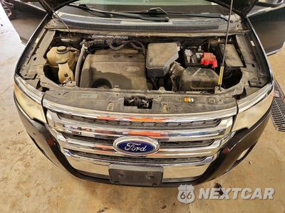Zdjęcie 12 z 13 samochodu: 2011 FORD EDGE LIMITED VIN:2FMDK3KC8BBA41266 - miniatura