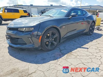 2016 CHEVROLET CAMARO LT 1G1FB1RS4G0144605 - główne zdjęcie licytacji z USA - miniatura