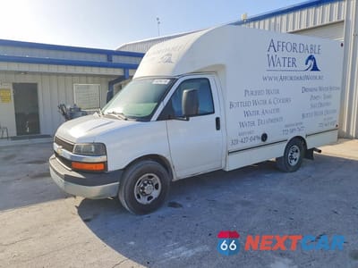 2015 CHEVROLET EXPRESS G3500 1GB0G2CF7F1137211 - główne zdjęcie licytacji z USA - miniatura