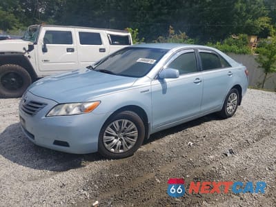 2009 TOYOTA CAMRY HYBRID 4T1BB46K69U080702 - główne zdjęcie licytacji z USA - miniatura