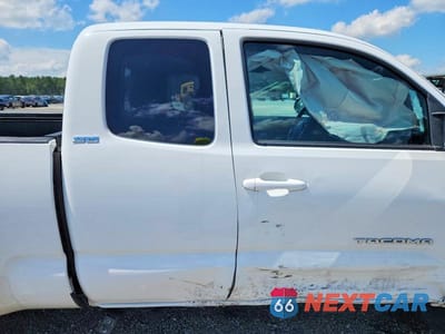 Zdjęcie 10 z 12 samochodu: 2022 TOYOTA TACOMA SR5 V6 VIN:3TYRZ5CN8NT020457 - miniatura