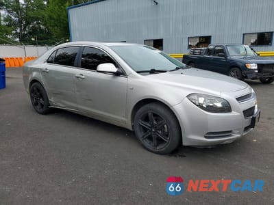 Czwarte zdjęcie samochodu z boku: 2008 CHEVROLET MALIBU 2LT VIN:1G1ZJ57B18F154145 - miniatura