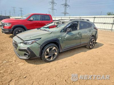 2024 SUBARU CROSSTREK LIMITED 4S4GUHM64R3816538 - główne zdjęcie licytacji z USA - miniatura