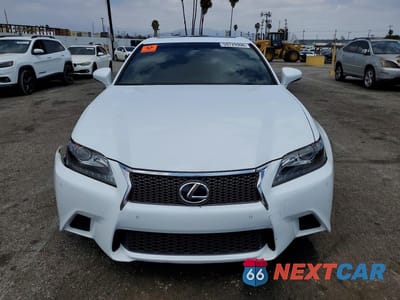 Piąte zdjęcie samochodu w środku: 2015 LEXUS GS 350 VIN:JTHBE1BL3FA018260 - miniatura