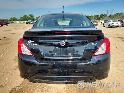 Zdjęcie 6 z 12 samochodu: 2018 NISSAN VERSA SV VIN:3N1CN7AP7JL852078 - miniatura