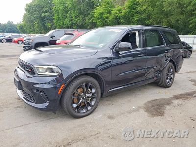 2025 DODGE DURANGO R/T 1C4SDJCT3SC529601 - główne zdjęcie licytacji z USA - miniatura