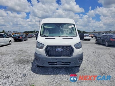 Piąte zdjęcie samochodu w środku: 2021 FORD TRANSIT 250 DELIVERY VAN VIN:1FTBR1C86MKA11049 - miniatura