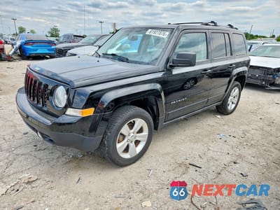 2012 JEEP PATRIOT LIMITED 1C4NJRCB5CD622045 - główne zdjęcie licytacji z USA - miniatura