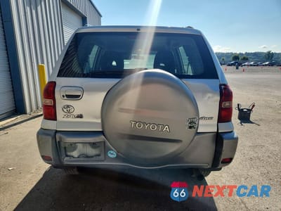 Zdjęcie 6 z 13 samochodu: 2005 TOYOTA RAV4 BASE VIN:JTEHD20VX56037071 - miniatura