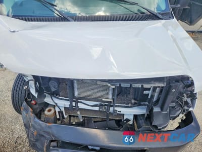 Zdjęcie 12 z 13 samochodu: 2023 FORD E350 BOX TRUCK VIN:1FDWE3FN7PDD03470 - miniatura