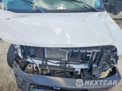 Zdjęcie 12 z 13 samochodu: 2023 FORD E350 BOX TRUCK VIN:1FDWE3FN7PDD03470 - miniatura