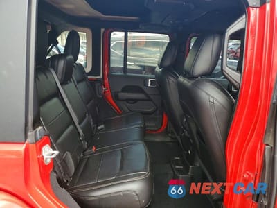 Zdjęcie 11 z 14 samochodu: 2020 JEEP WRANGLER UNLIMITED SAHARA VIN:1C4HJXEN6LW218927 - miniatura