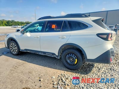 Drugie zdjęcie samochodu z przodu: 2022 SUBARU OUTBACK PREMIUM VIN:4S4BTACC8N3257193 - miniatura