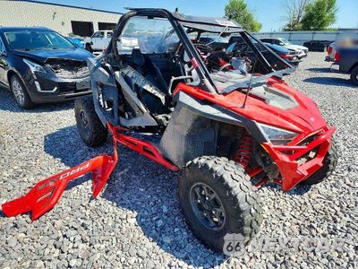2020 POLARIS RZR PRO XP UTILITY VEHICLE 3NSRAD922LG161125 - główne zdjęcie licytacji z USA - miniatura