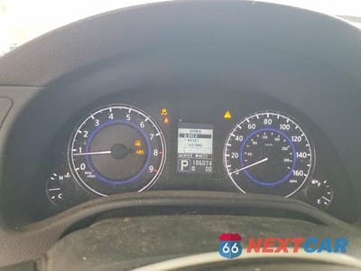 Zdjęcie 9 z 12 samochodu: 2010 INFINITI G37 CONVERTIBLE BASE VIN:JN1CV6FE3AM351499 - miniatura