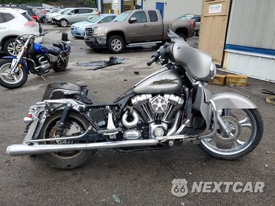 2007 HARLEY-DAVIDSON FLHX 1HD1KB4137Y650688 - główne zdjęcie licytacji z USA - miniatura