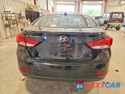 Zdjęcie 6 z 12 samochodu: 2016 HYUNDAI ELANTRA SE VIN:KMHDH4AE5GU632504 - miniatura