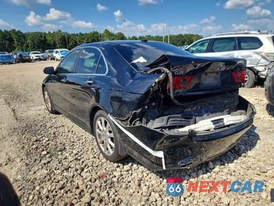 Drugie zdjęcie samochodu z przodu: 2007 ACURA TSX VIN:JH4CL969X7C014445 - miniatura