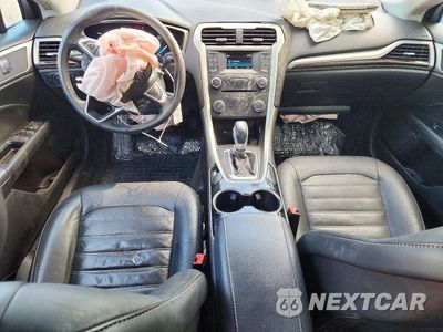 Zdjęcie 8 z 12 samochodu: 2016 FORD FUSION SE VIN:3FA6P0HD7GR158400 - miniatura