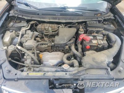 Zdjęcie 11 z 12 samochodu: 2013 NISSAN ROGUE S VIN:JN8AS5MVXDW617804 - miniatura