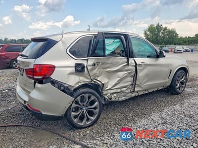 Trzecie zdjęcie samochodu z tyłu: 2014 BMW X5 XDRIVE35I VIN:5UXKR0C58E0K50775 - miniatura