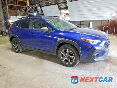 Czwarte zdjęcie samochodu z boku: 2025 SUBARU CROSSTREK PREMIUM VIN:JF2GUHDC3S8345342 - miniatura