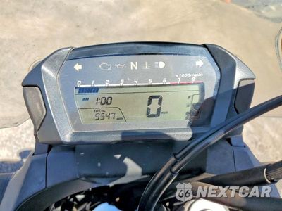 Zdjęcie 7 z 9 samochodu: 2012 HONDA NC700X VIN:JH2RC6356CK001078 - miniatura