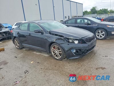 Czwarte zdjęcie samochodu z boku: 2013 KIA OPTIMA VIN:5XXGR4A69DG189654 - miniatura