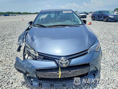 Piąte zdjęcie samochodu w środku: 2018 TOYOTA COROLLA LE VIN:2T1BURHE7JC964927 - miniatura