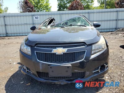 Piąte zdjęcie samochodu w środku: 2013 CHEVROLET CRUZE LTZ VIN:1G1PG5SB8D7110709 - miniatura