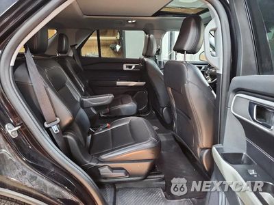 Zdjęcie 11 z 13 samochodu: 2021 FORD EXPLORER XLT VIN:1FMSK8DH9MGA89383 - miniatura